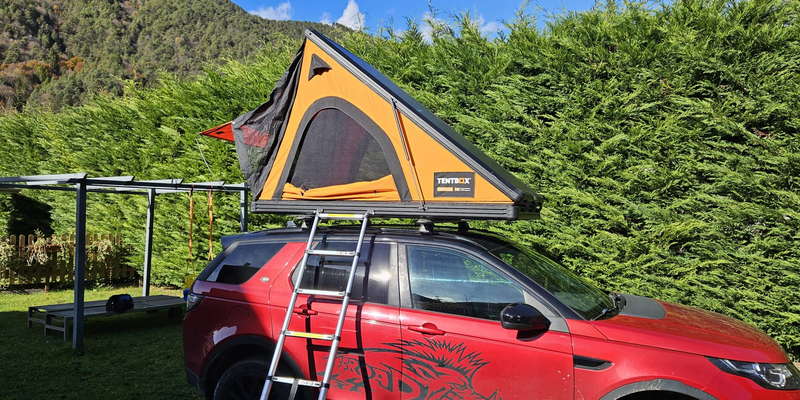 OVERTENT di Filippi Daniel | Prodotti