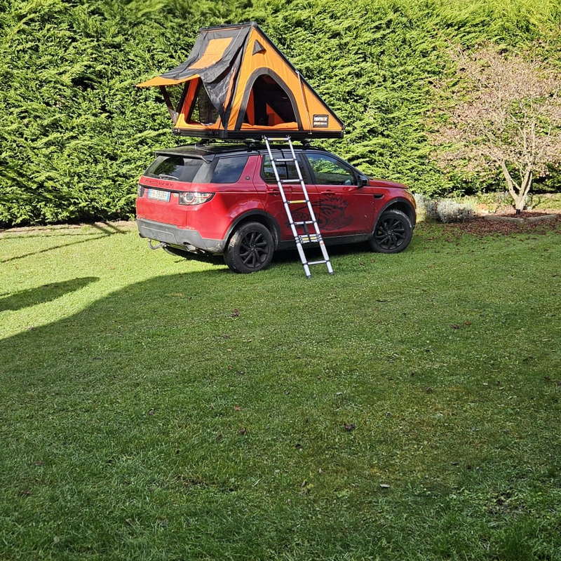 OVERTENT di Filippi Daniel | Prodotti