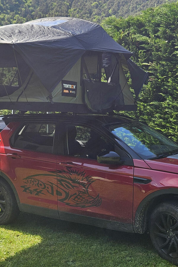 OverTent a Ledro in Trentino - Noleggio e vendita tende da tetto per ogni auto e stile di avventura. OVERTENT di Filippi Daniel | Chi siamo